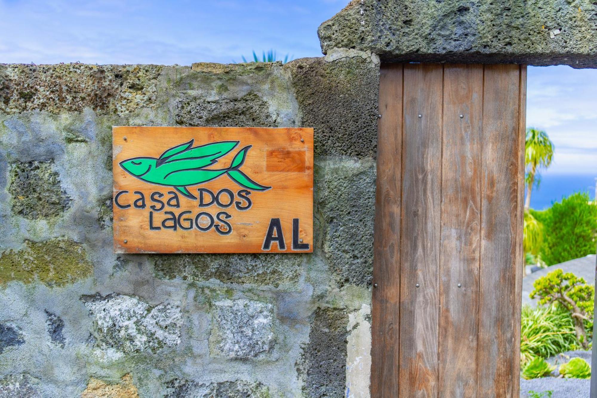 Casa Dos Lagos - Rral Nº 2187 Velas Exterior photo